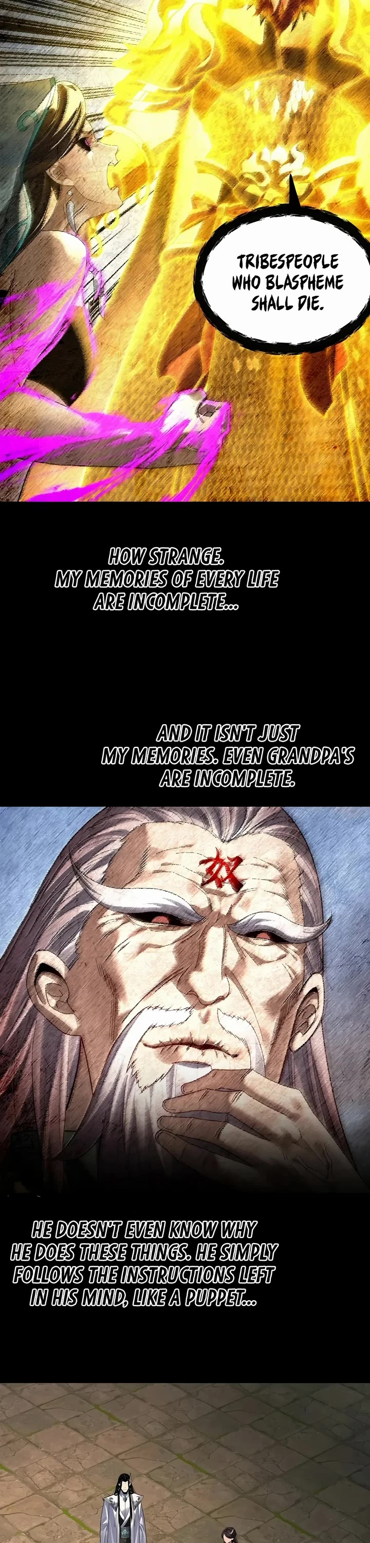I Am the Fated Villain Chapter 364 page 15 - Chapter 364