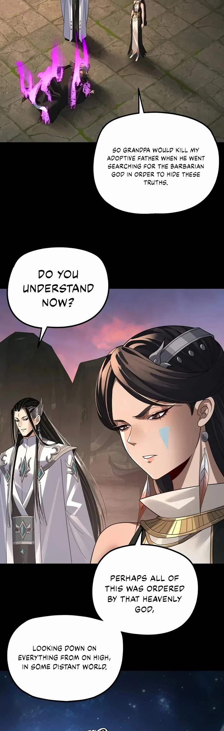 I Am the Fated Villain Chapter 364 page 16 - Chapter 364