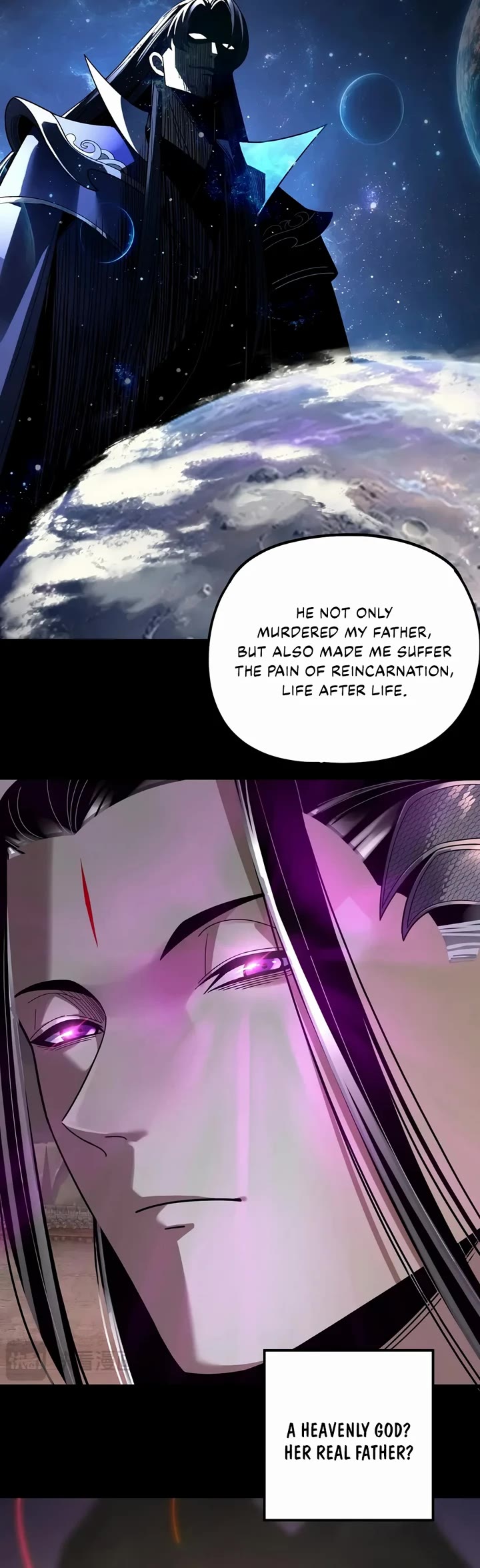 I Am the Fated Villain Chapter 364 page 17 - Chapter 364
