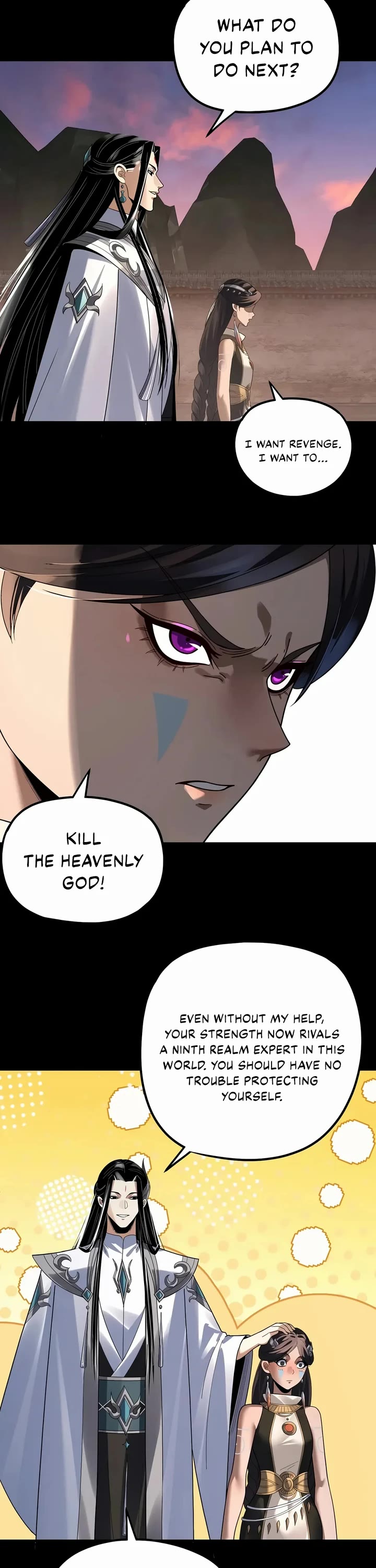 I Am the Fated Villain Chapter 364 page 19 - Chapter 364