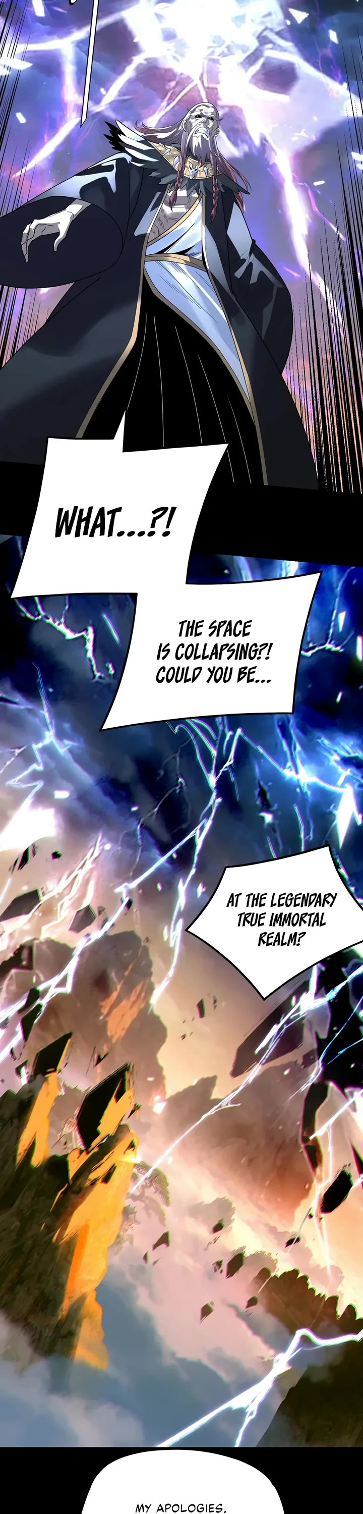 I Am the Fated Villain Chapter 364 page 2 - Chapter 364