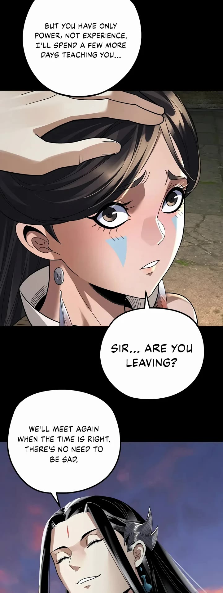 I Am the Fated Villain Chapter 364 page 20 - Chapter 364