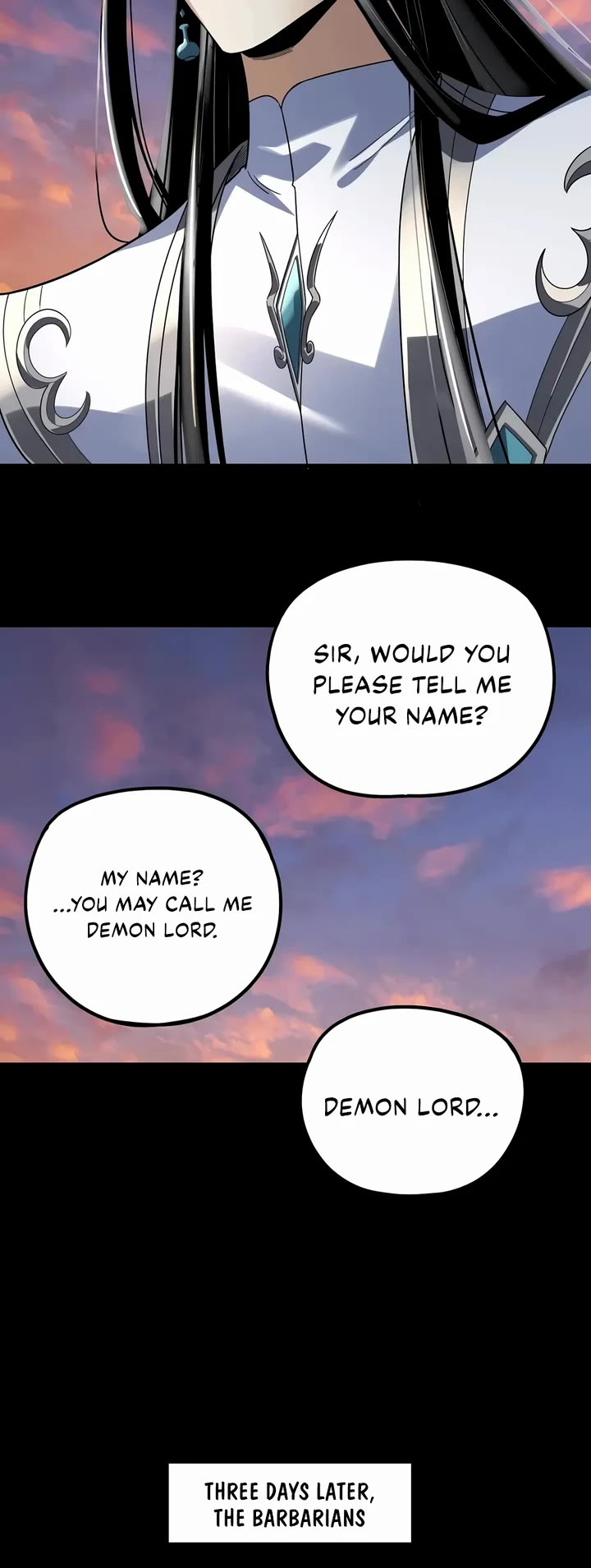 I Am the Fated Villain Chapter 364 page 21 - Chapter 364