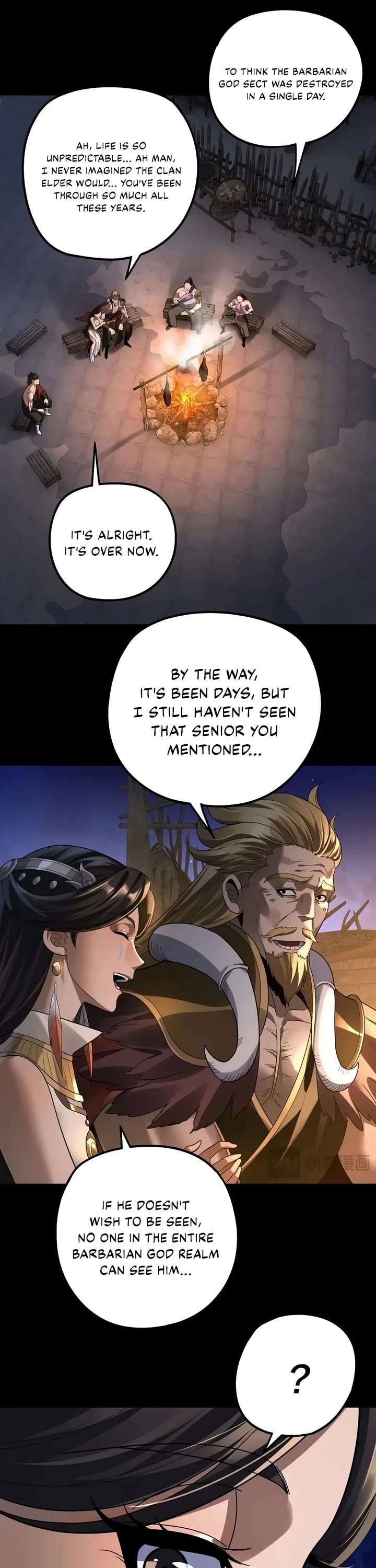 I Am the Fated Villain Chapter 364 page 22 - Chapter 364