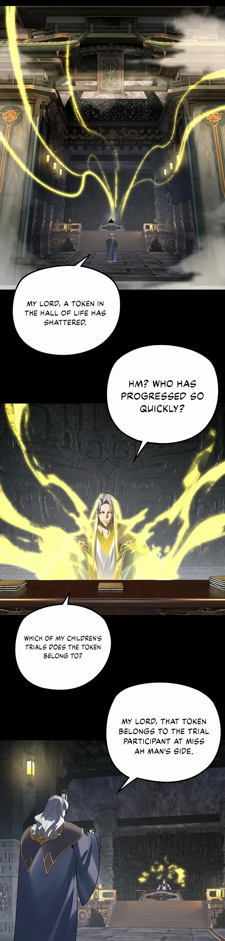 I Am the Fated Villain Chapter 364 page 27 - Chapter 364
