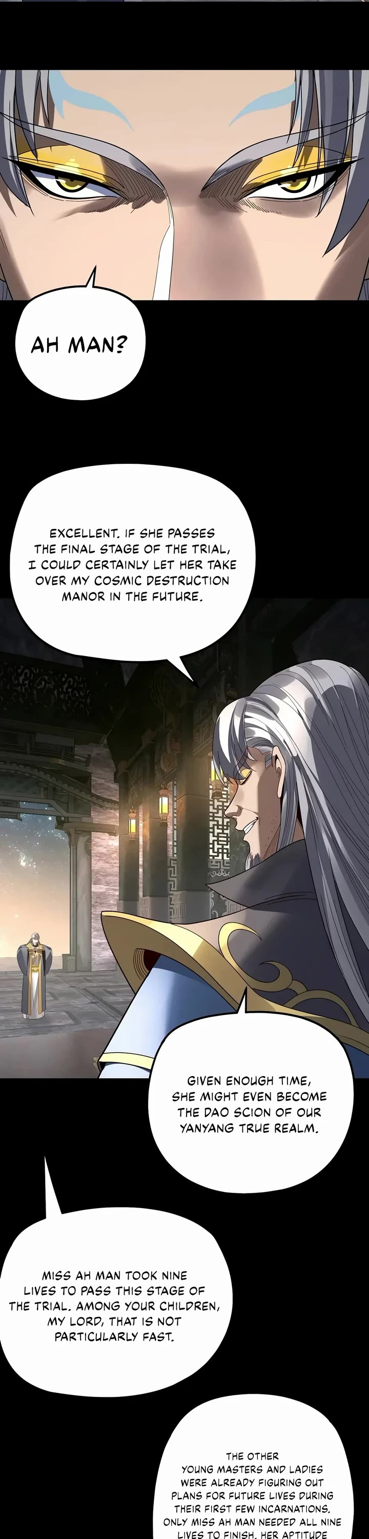 I Am the Fated Villain Chapter 364 page 28 - Chapter 364