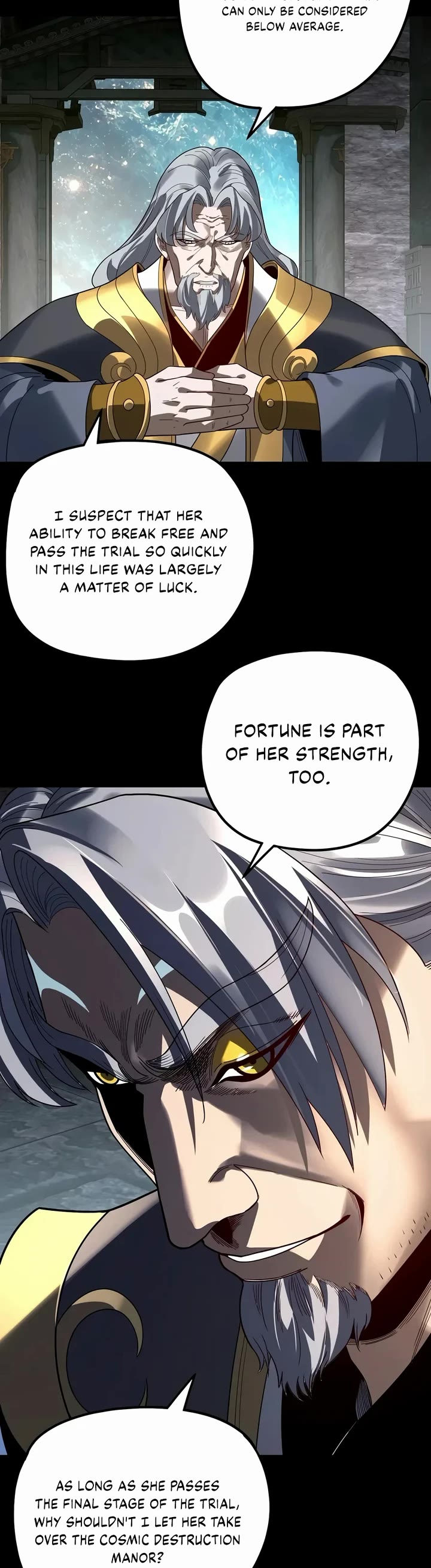 I Am the Fated Villain Chapter 364 page 29 - Chapter 364