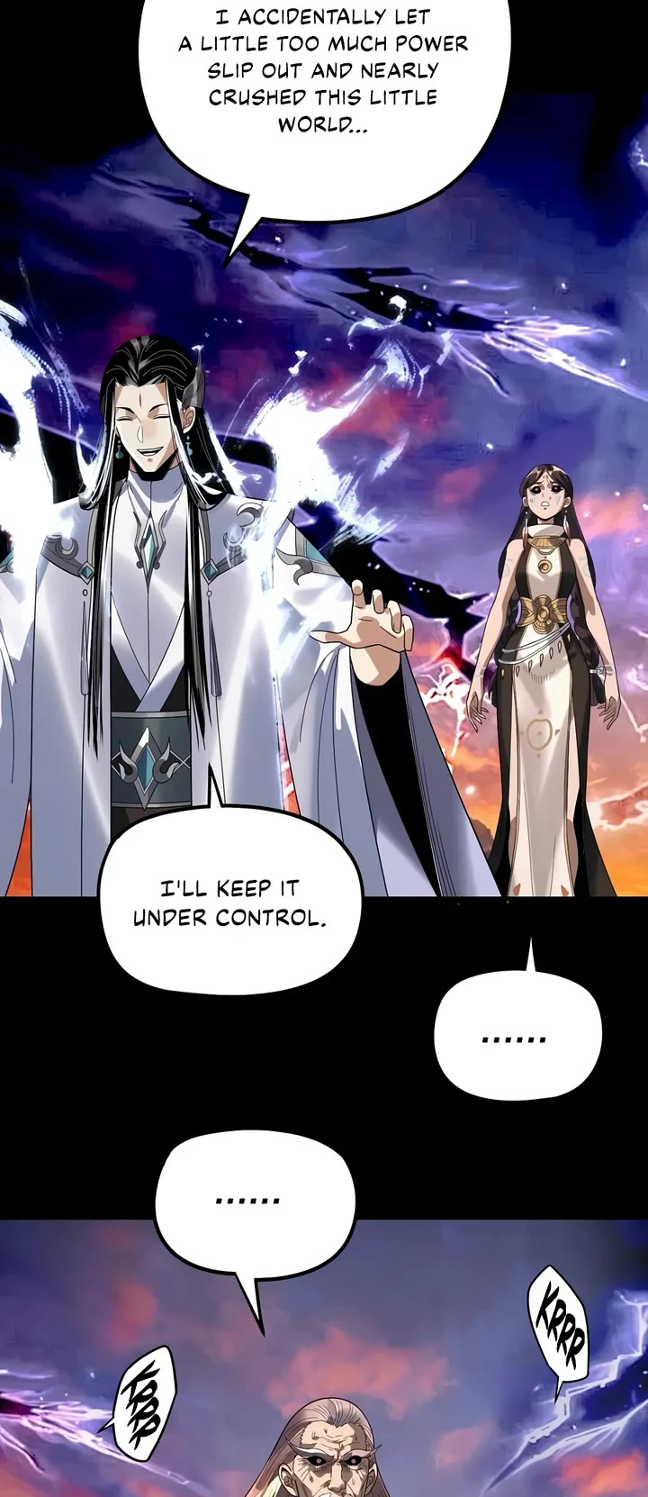 I Am the Fated Villain Chapter 364 page 3 - Chapter 364