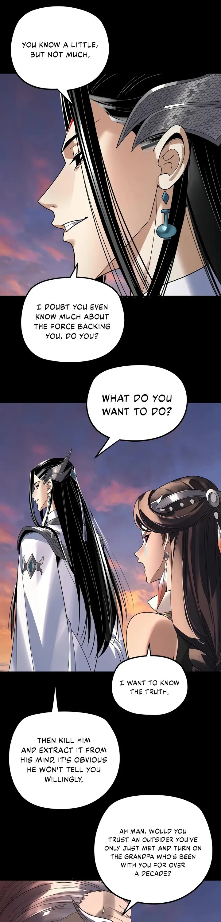 I Am the Fated Villain Chapter 364 page 5 - Chapter 364