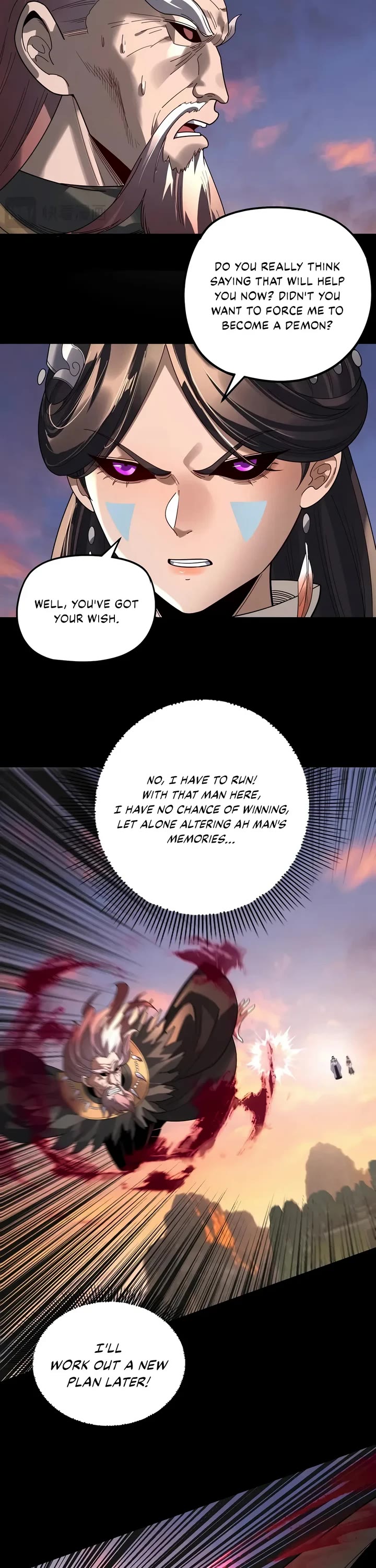 I Am the Fated Villain Chapter 364 page 6 - Chapter 364