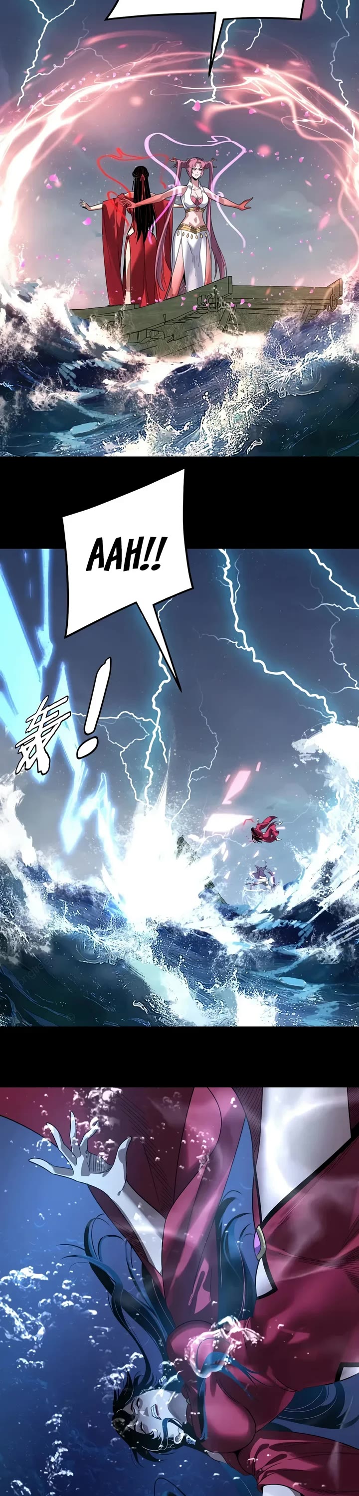 I Am the Fated Villain Chapter 365 page 15 - Chapter 365