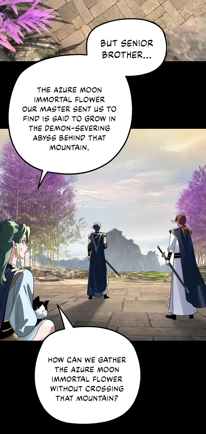 I Am the Fated Villain Chapter 365 page 18 - Chapter 365