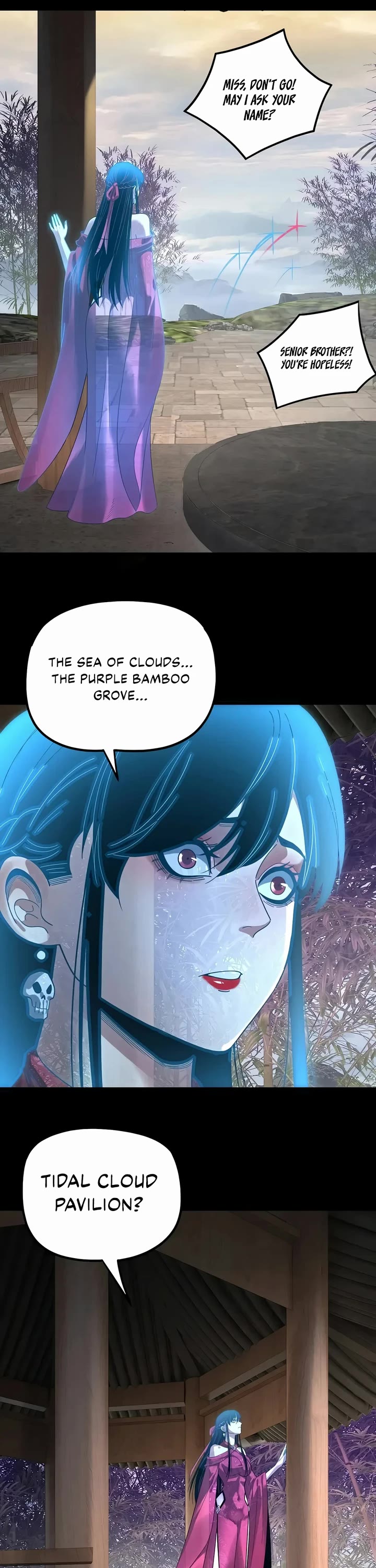 I Am the Fated Villain Chapter 365 page 24 - Chapter 365