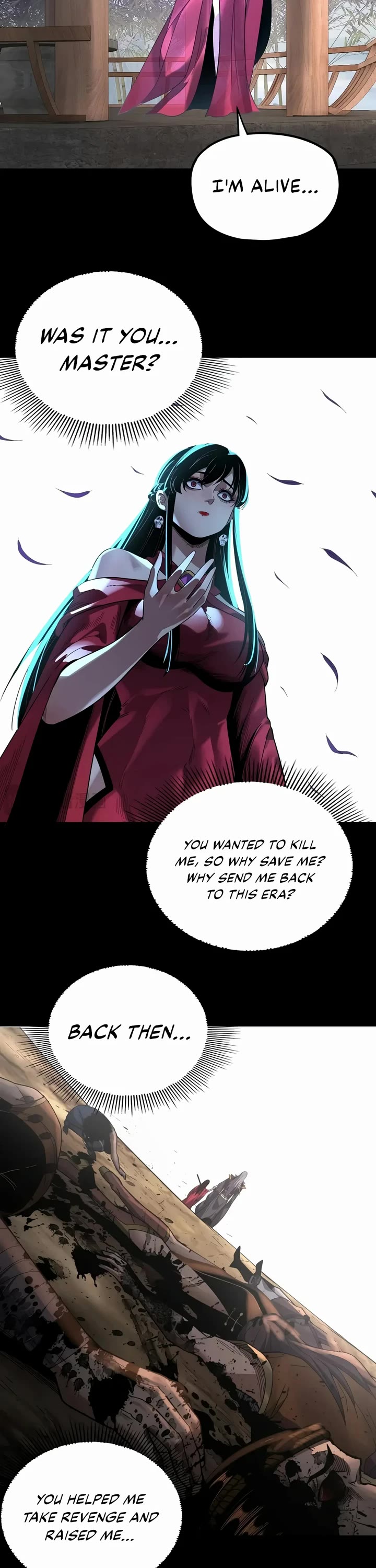 I Am the Fated Villain Chapter 365 page 25 - Chapter 365