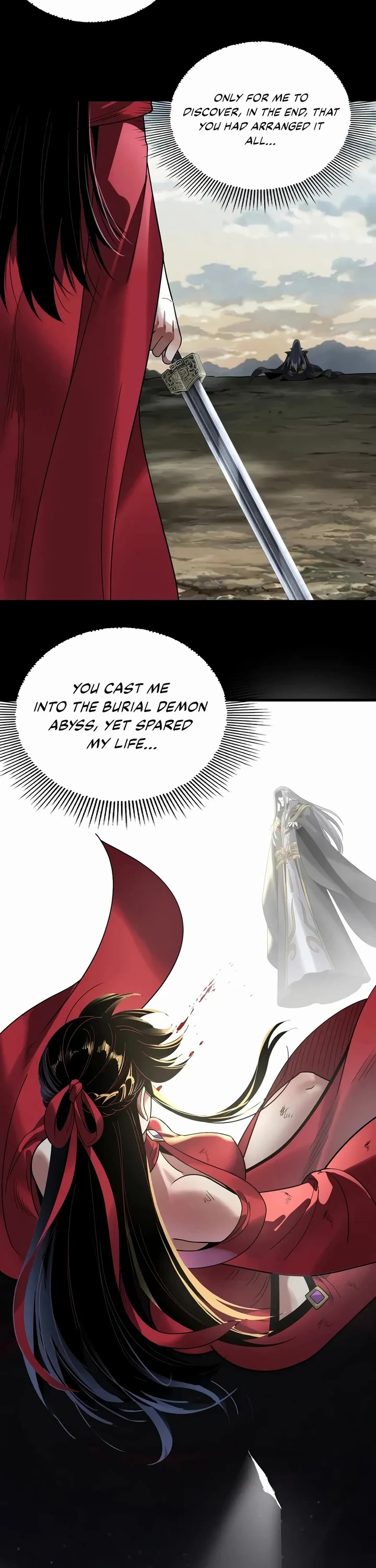 I Am the Fated Villain Chapter 365 page 26 - Chapter 365