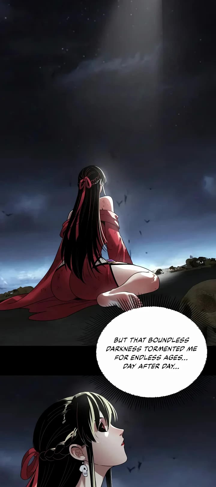 I Am the Fated Villain Chapter 365 page 27 - Chapter 365