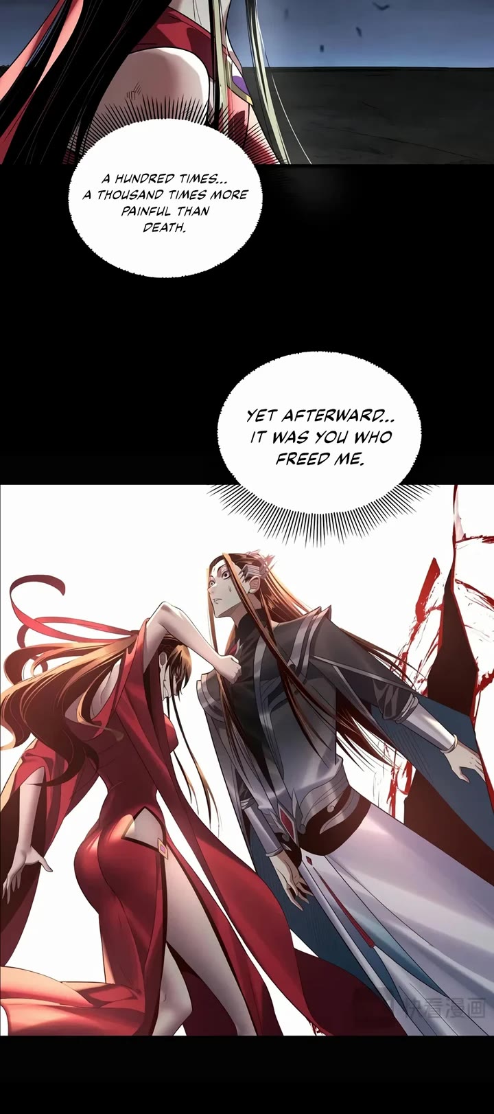 I Am the Fated Villain Chapter 365 page 28 - Chapter 365
