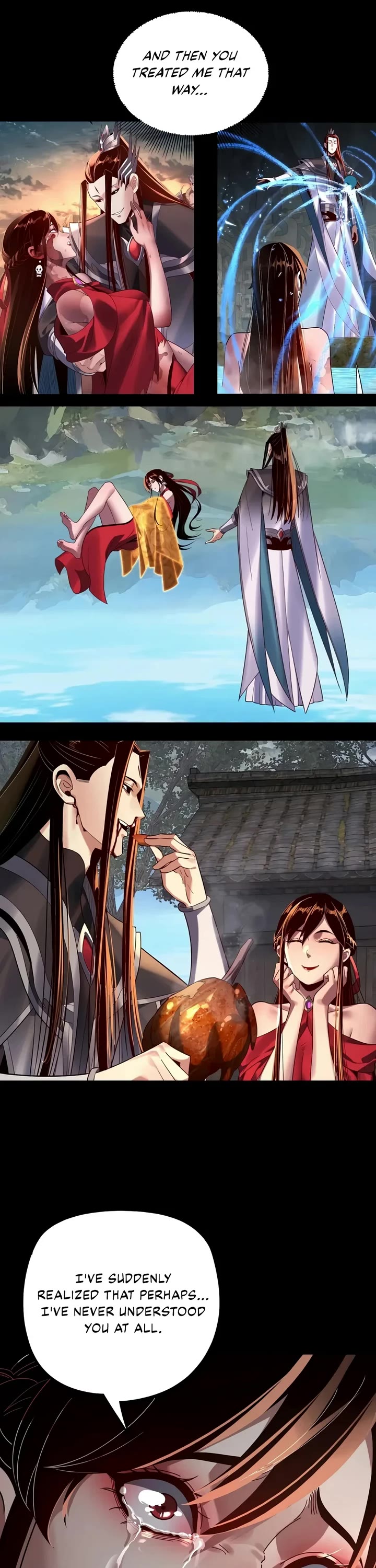 I Am the Fated Villain Chapter 365 page 29 - Chapter 365