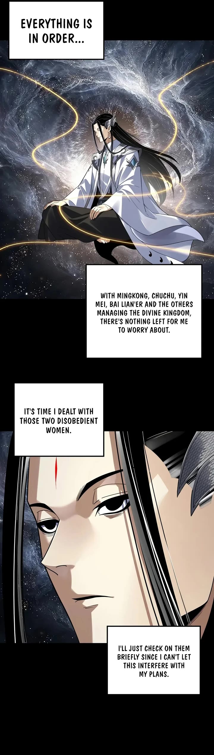 I Am the Fated Villain Chapter 365 page 3 - Chapter 365