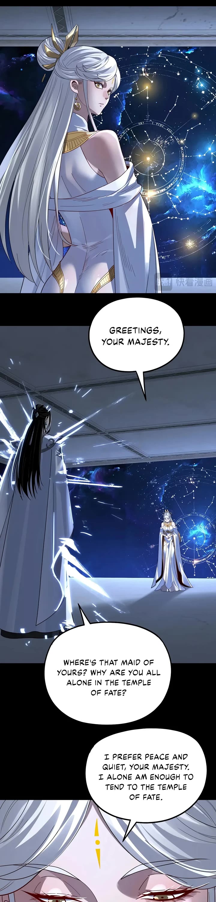 I Am the Fated Villain Chapter 365 page 4 - Chapter 365