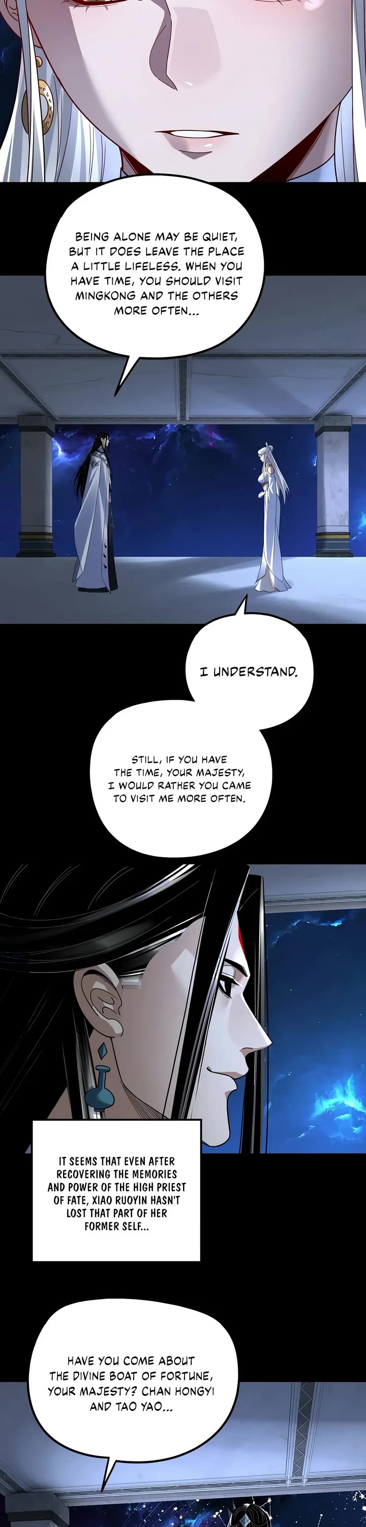 I Am the Fated Villain Chapter 365 page 5 - Chapter 365