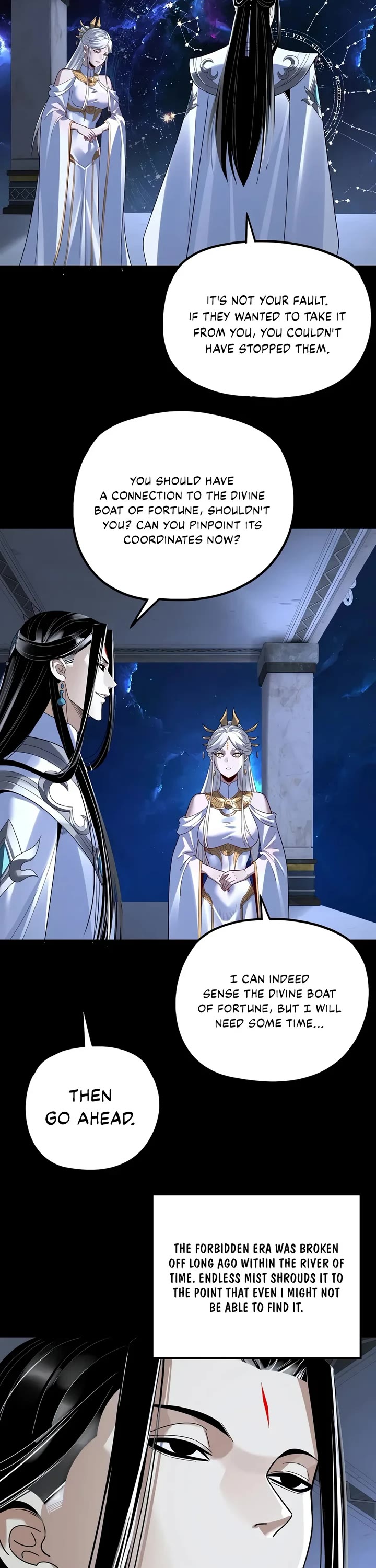 I Am the Fated Villain Chapter 365 page 6 - Chapter 365