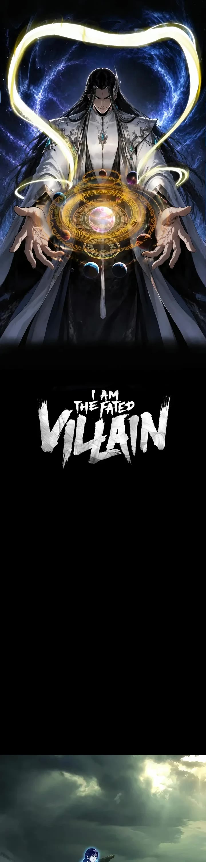I Am the Fated Villain Chapter 366 page 1 - Chapter 366