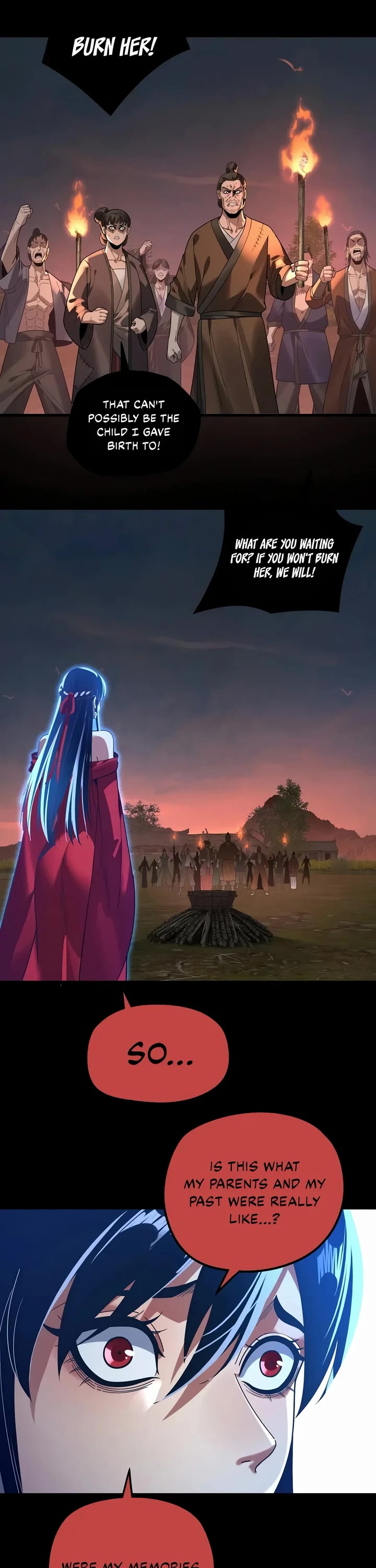 I Am the Fated Villain Chapter 366 page 11 - Chapter 366