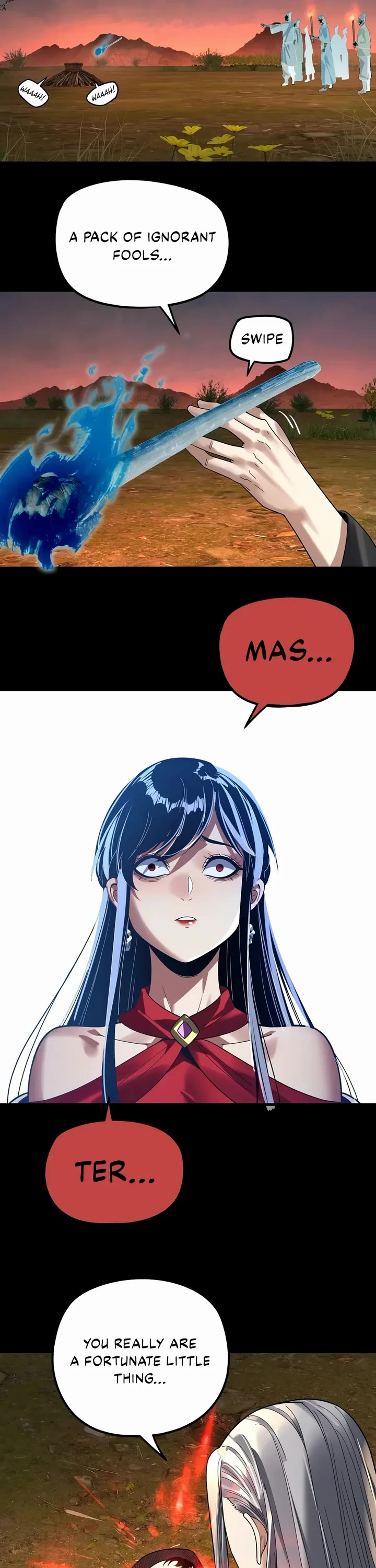 I Am the Fated Villain Chapter 366 page 13 - Chapter 366