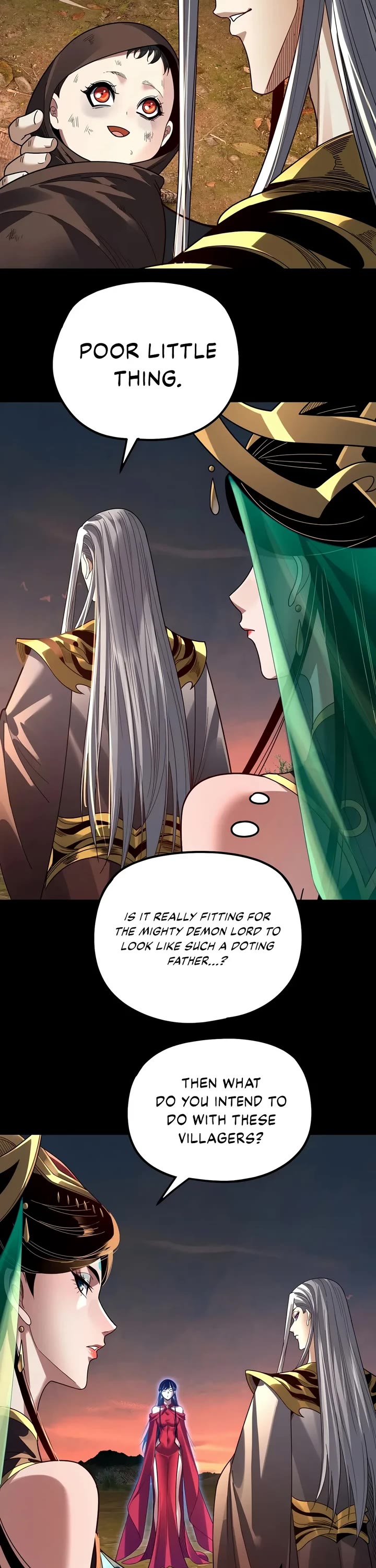 I Am the Fated Villain Chapter 366 page 17 - Chapter 366