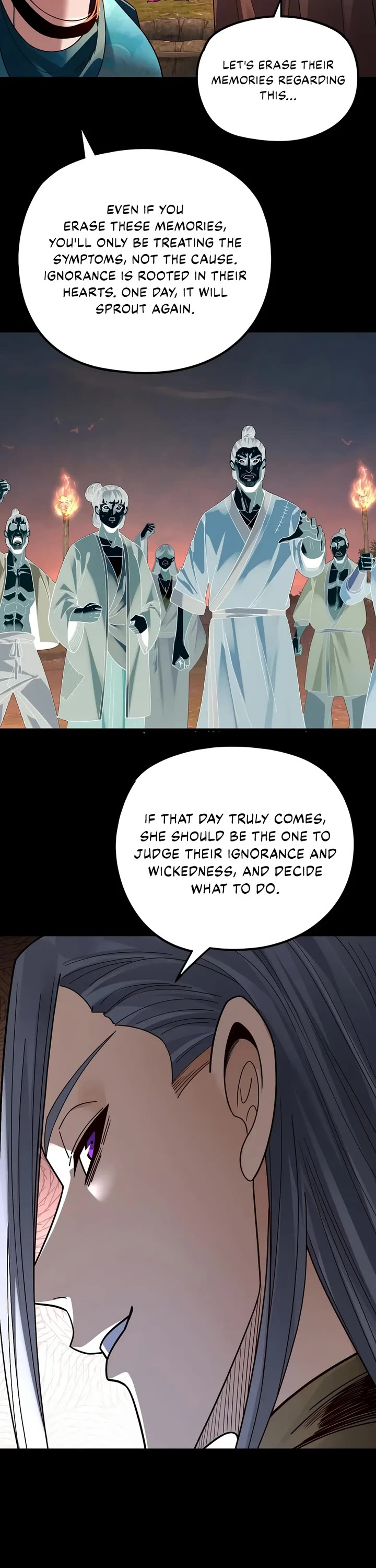 I Am the Fated Villain Chapter 366 page 18 - Chapter 366