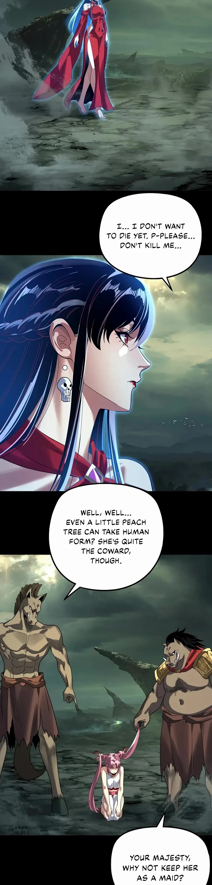I Am the Fated Villain Chapter 366 page 2 - Chapter 366