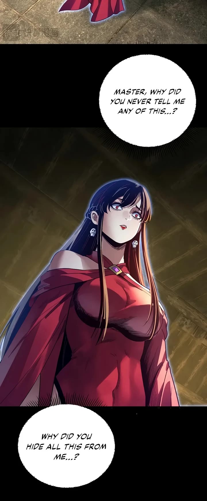 I Am the Fated Villain Chapter 366 page 20 - Chapter 366