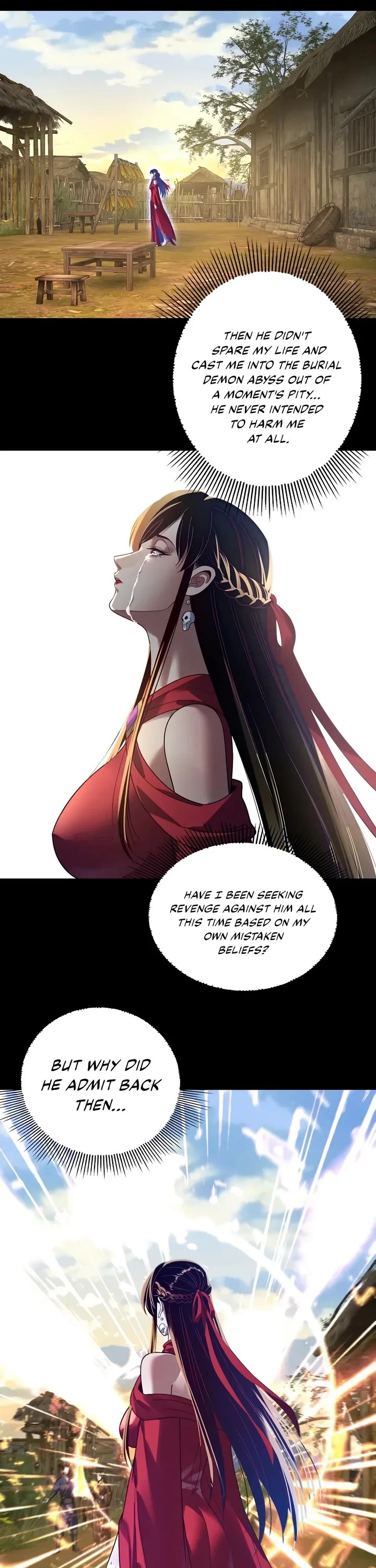 I Am the Fated Villain Chapter 366 page 21 - Chapter 366