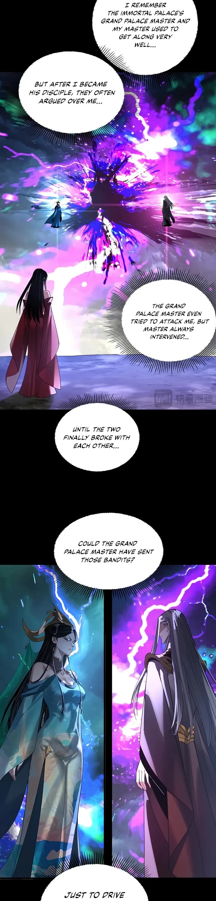 I Am the Fated Villain Chapter 366 page 23 - Chapter 366