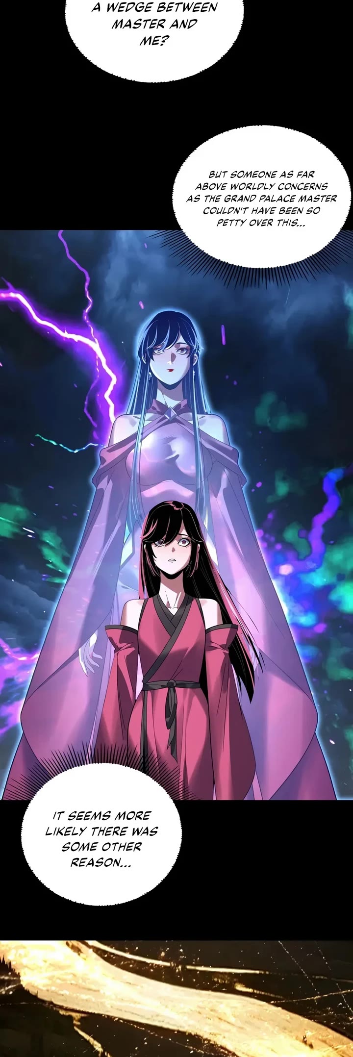 I Am the Fated Villain Chapter 366 page 24 - Chapter 366