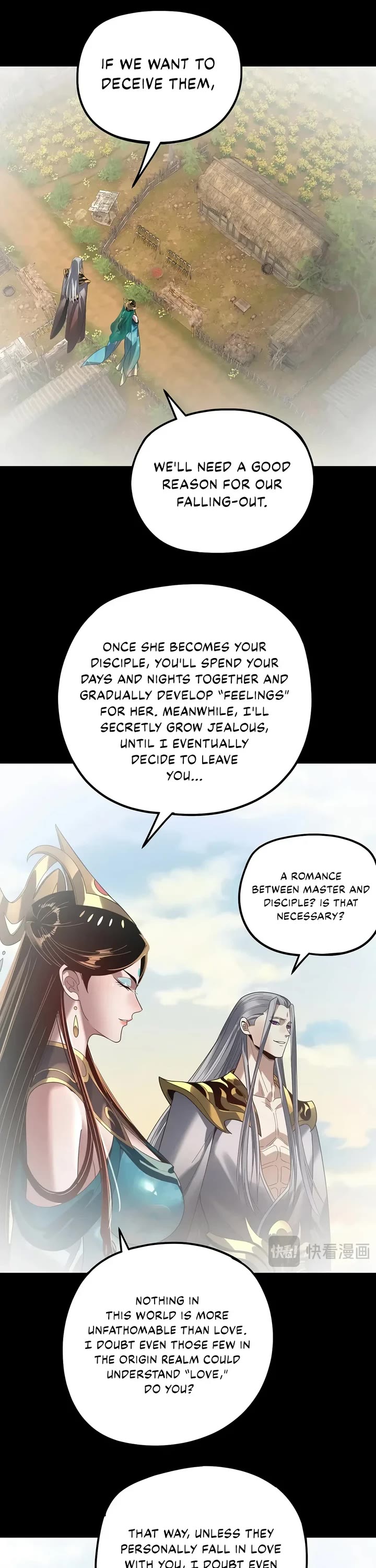 I Am the Fated Villain Chapter 366 page 26 - Chapter 366