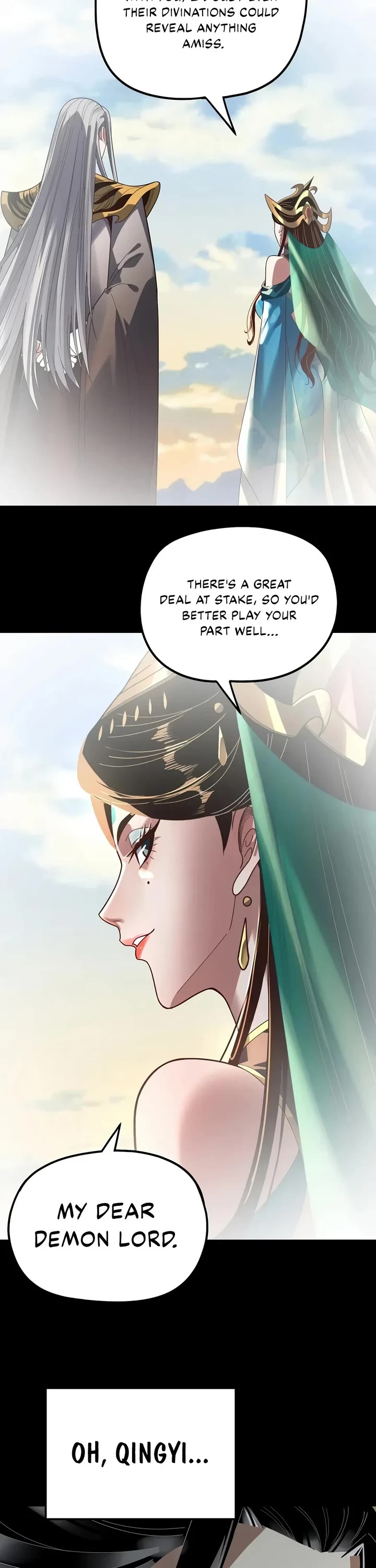 I Am the Fated Villain Chapter 366 page 27 - Chapter 366