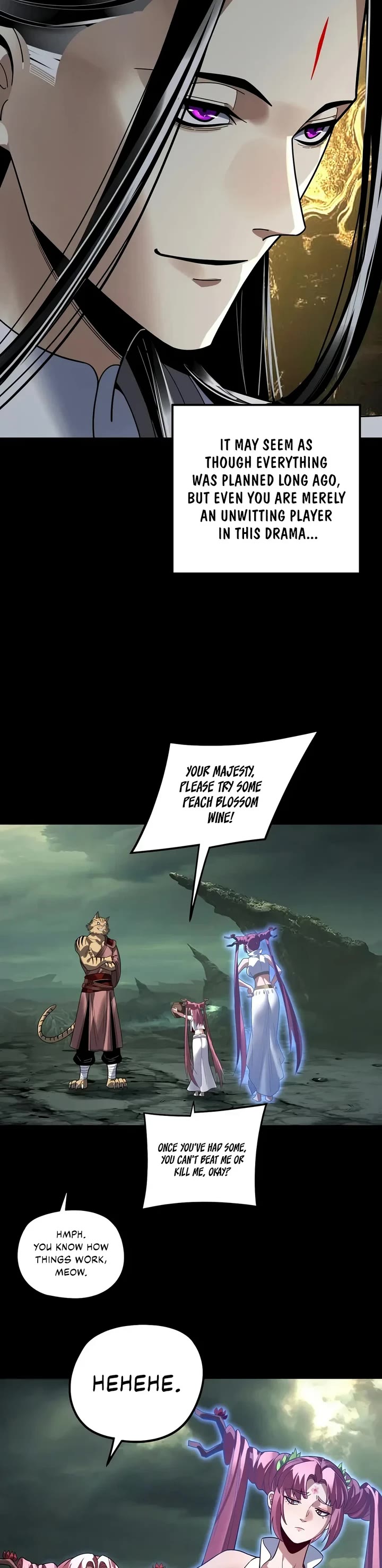 I Am the Fated Villain Chapter 366 page 28 - Chapter 366