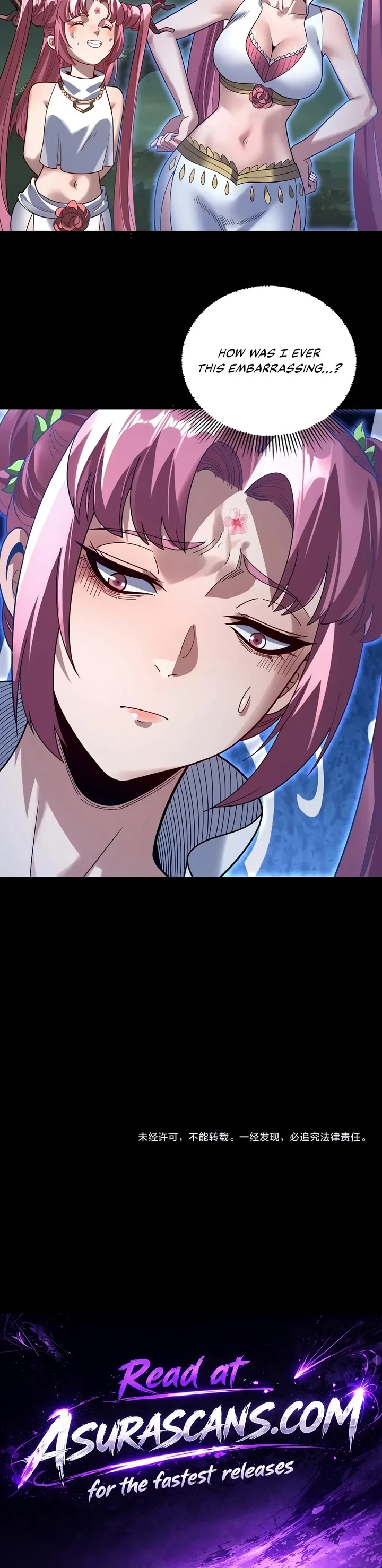 I Am the Fated Villain Chapter 366 page 29 - Chapter 366