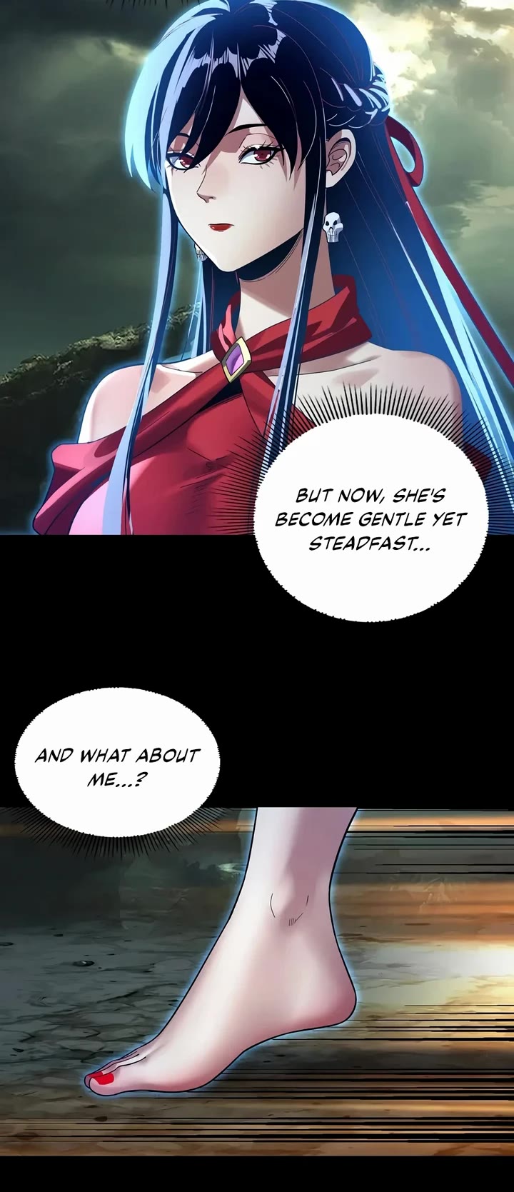 I Am the Fated Villain Chapter 366 page 5 - Chapter 366