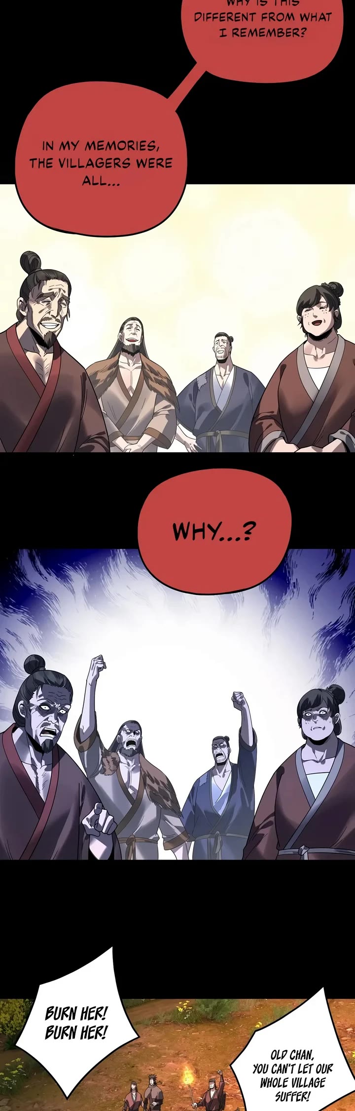 I Am the Fated Villain Chapter 366 page 9 - Chapter 366