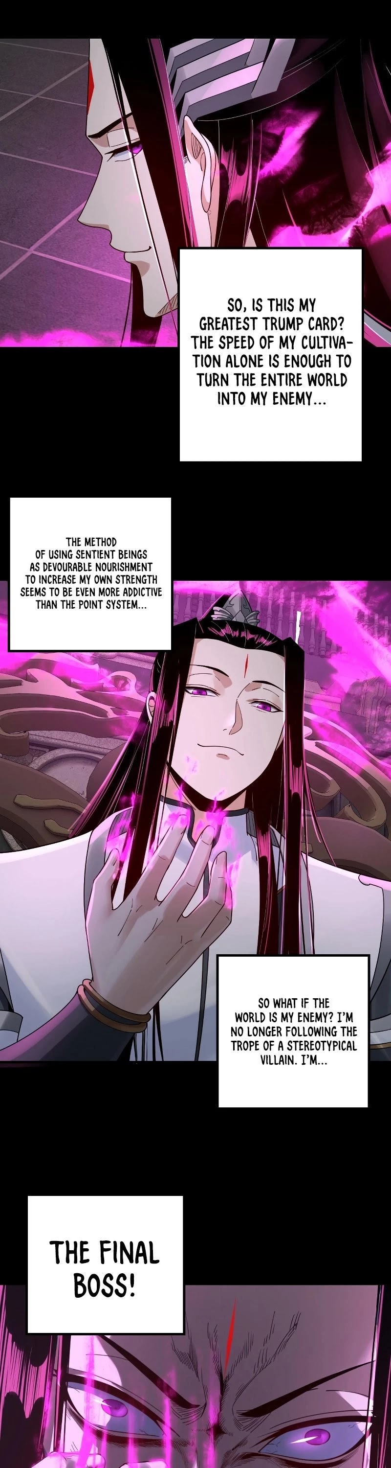 I Am the Fated Villain Chapter 37 page 17 - Chapter 37