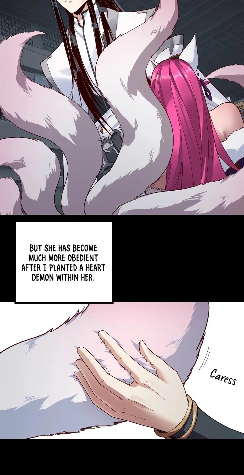 I Am the Fated Villain Chapter 37 page 21 - Chapter 37