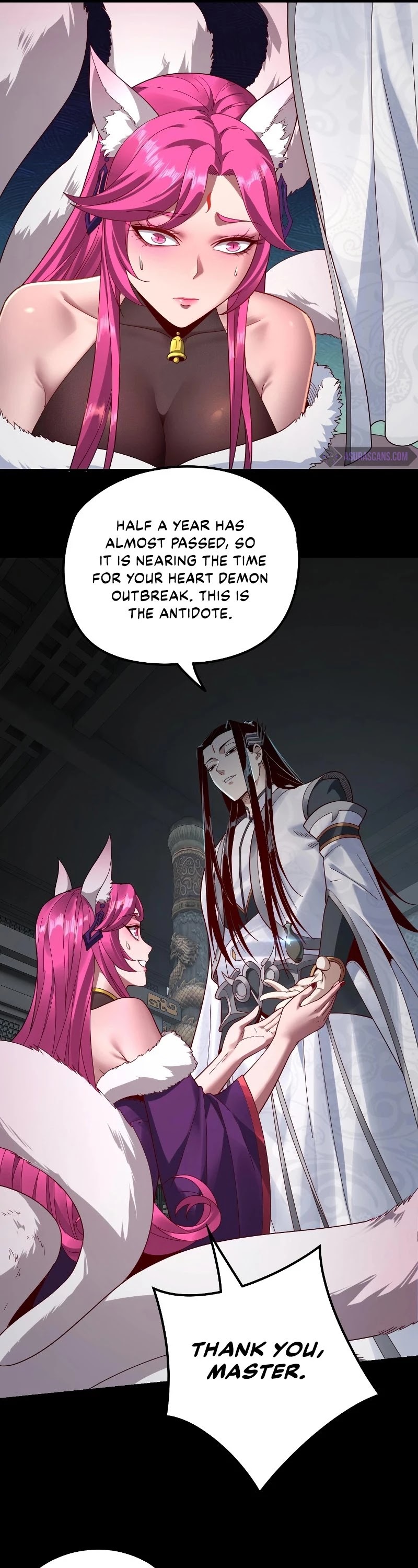 I Am the Fated Villain Chapter 37 page 22 - Chapter 37
