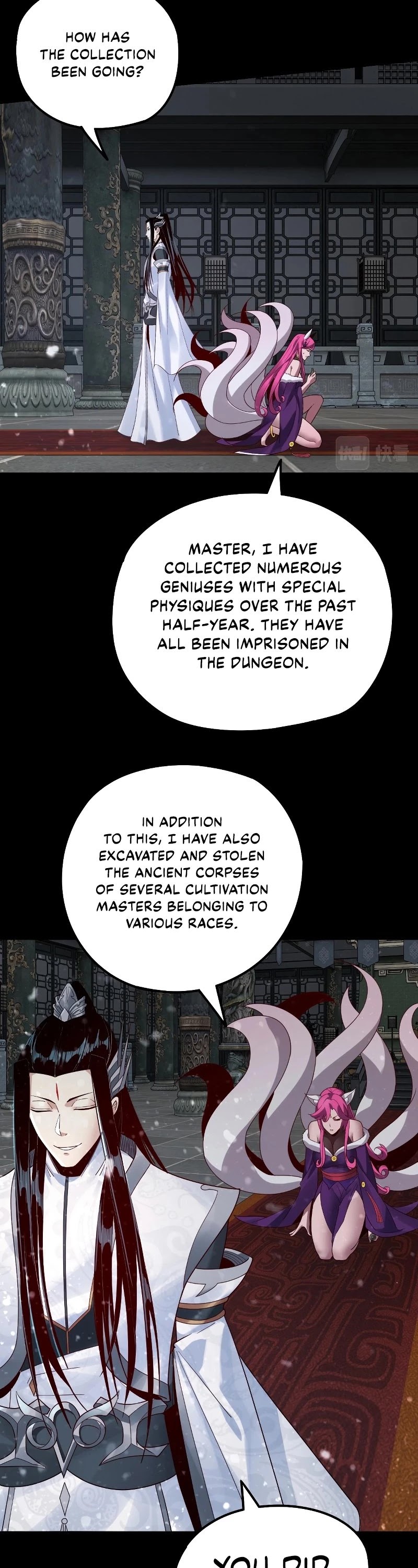 I Am the Fated Villain Chapter 37 page 23 - Chapter 37