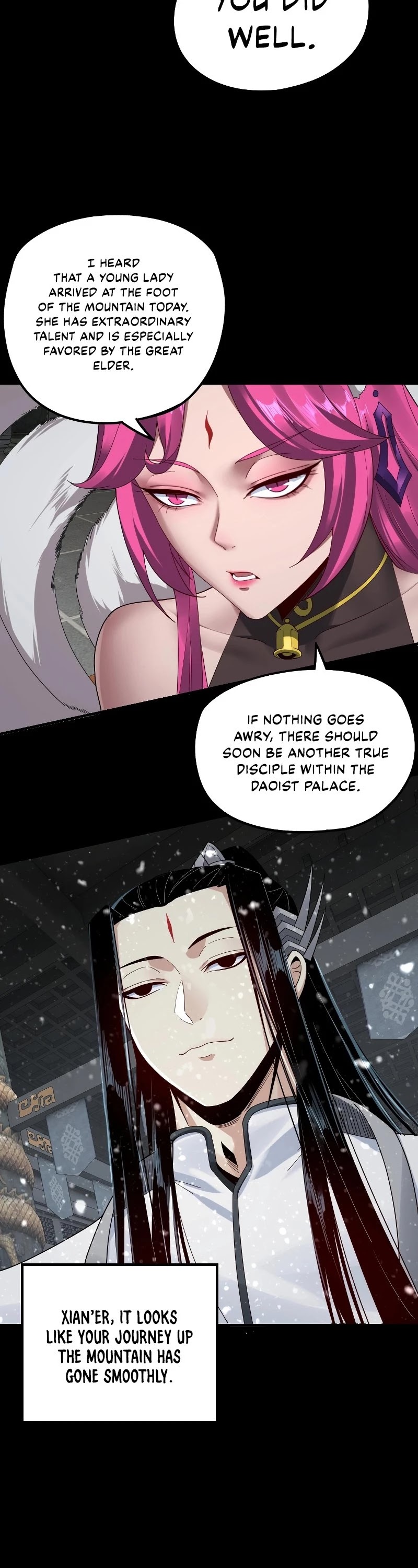 I Am the Fated Villain Chapter 37 page 24 - Chapter 37