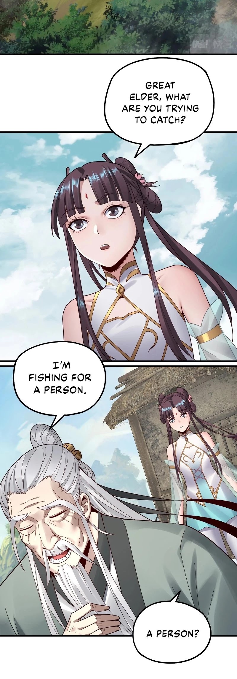 I Am the Fated Villain Chapter 37 page 26 - Chapter 37