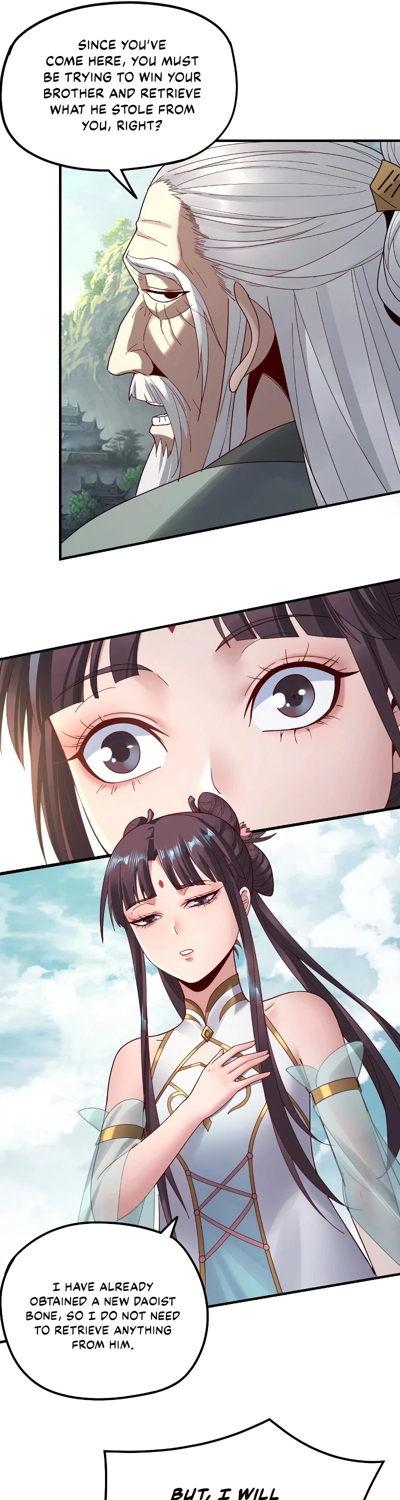 I Am the Fated Villain Chapter 37 page 27 - Chapter 37