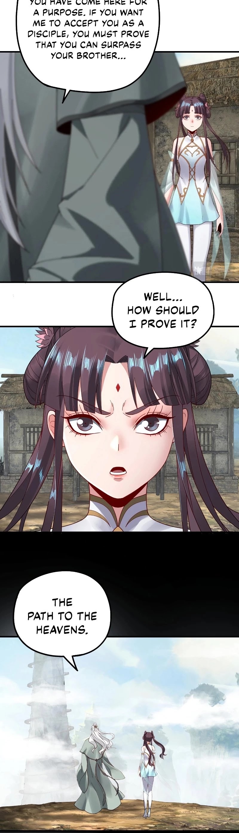 I Am the Fated Villain Chapter 37 page 29 - Chapter 37